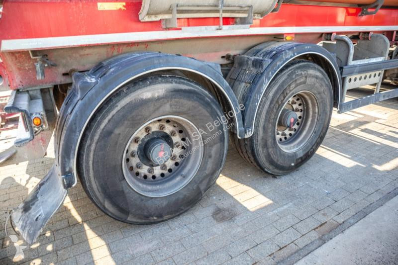 Sættevogn De Buf  BETON MIXER/MALAXEUR/MISCHER...