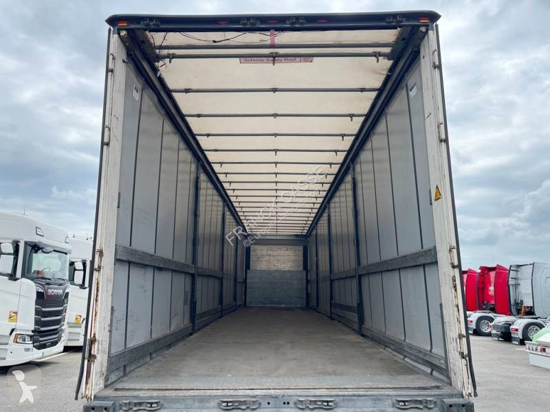 Oplegger Schmitz Cargobull