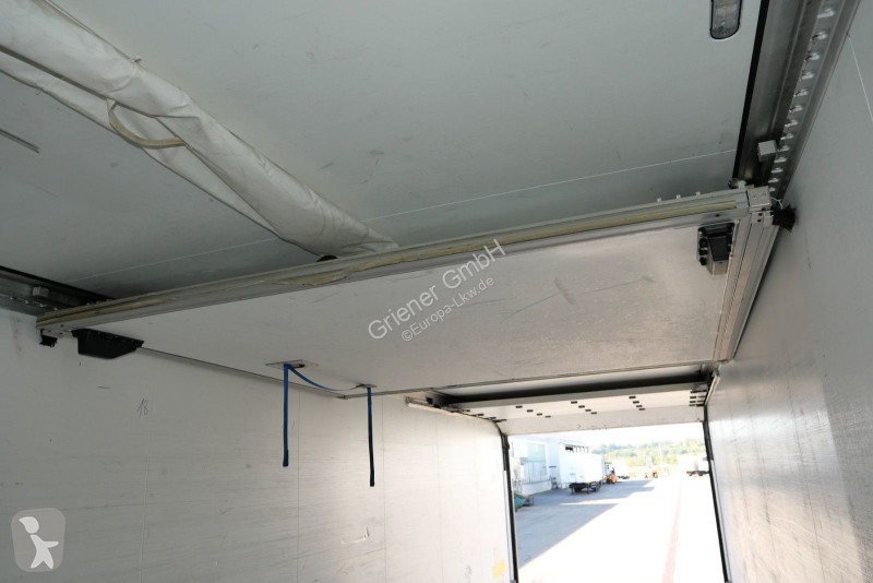 نصف مقطورة Schmitz Cargobull 18/ LZG CITY /...
