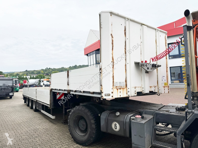 Oplegger  Fellechner SB32-G36 Fellechner...
