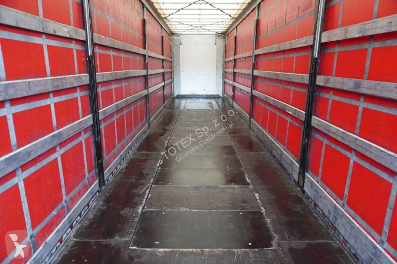 Semitrailer Fliegl SDS 01 Coilmulde semi-trailer
