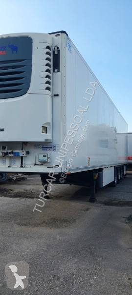 نصف مقطورة Schmitz Cargobull