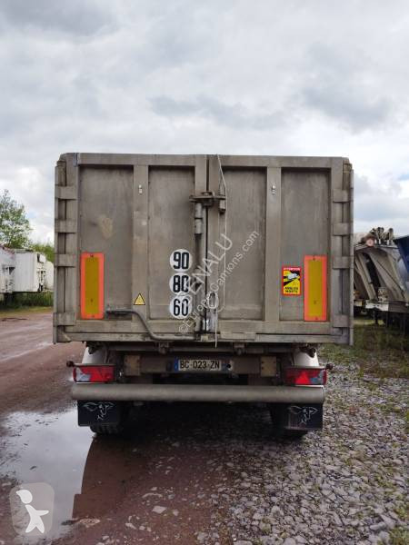 Semitrailer Benalu