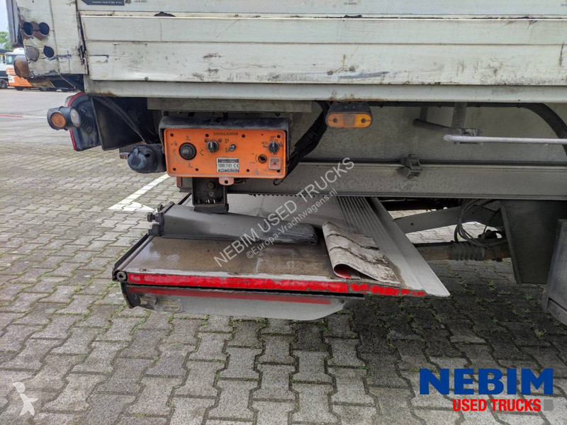 Oplegger  SC33AA - DHollandia 1500Kg