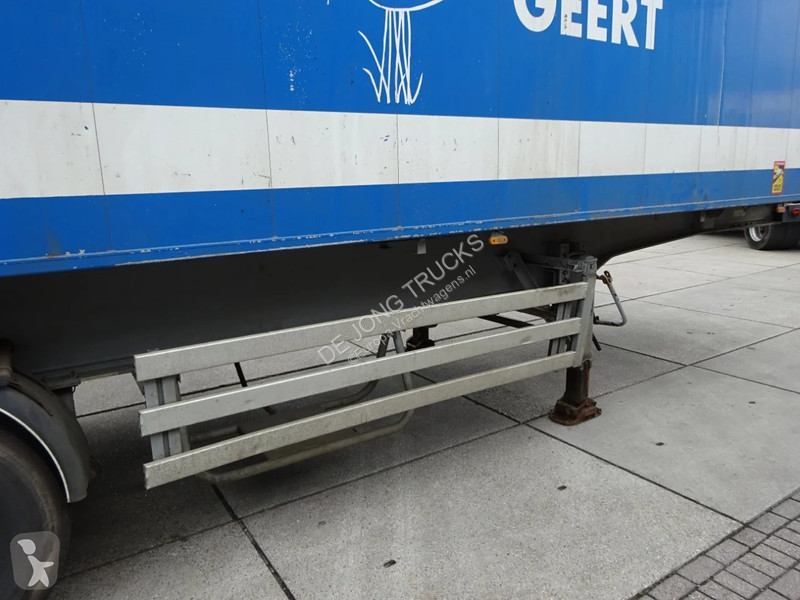 Semiremorca Stas Stas SA339K / Tipper ALU / 55...