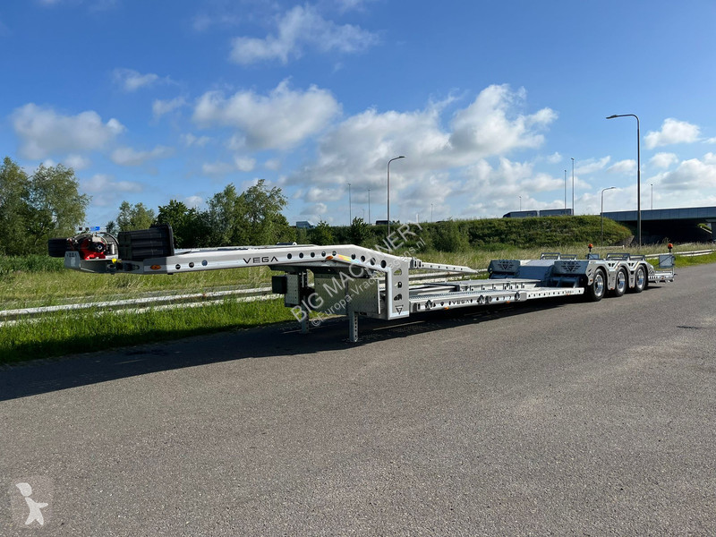 Semiremorca Vega Trailer PROMAX 3 axle...