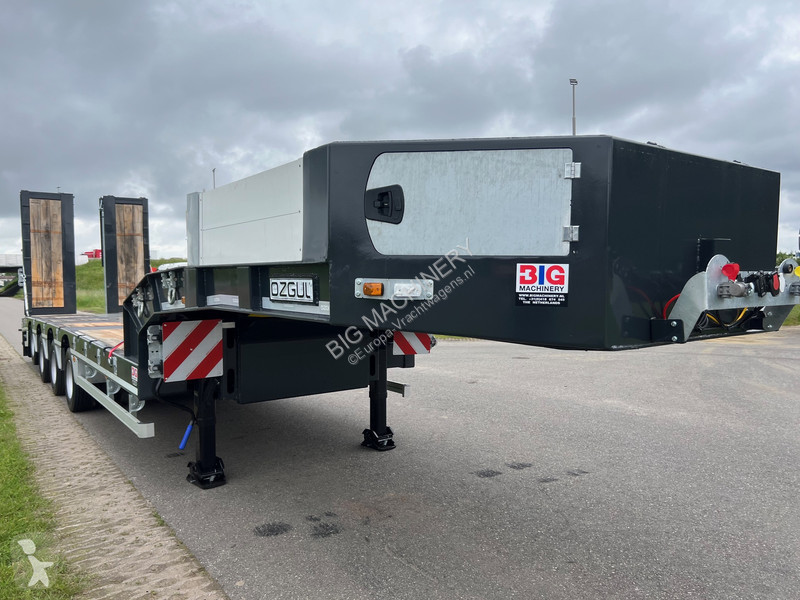 Semitrailer Ozgul LW4 EU FIX