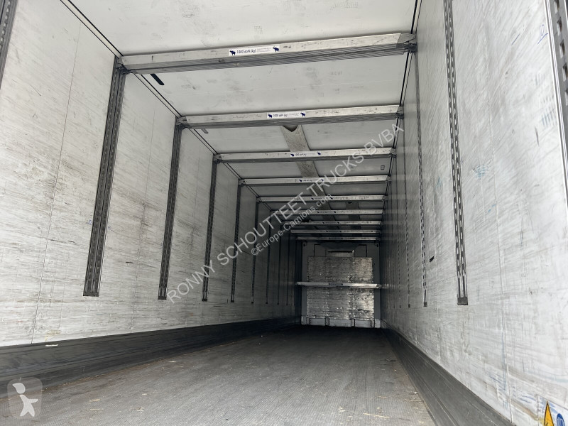 Oplegger Schmitz Cargobull SKO 24/L-13.4 FP 25...
