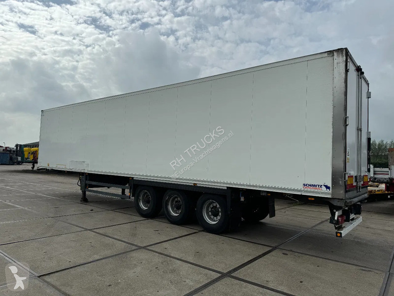 Oplegger Schmitz Cargobull THERMO KING SLXE200...