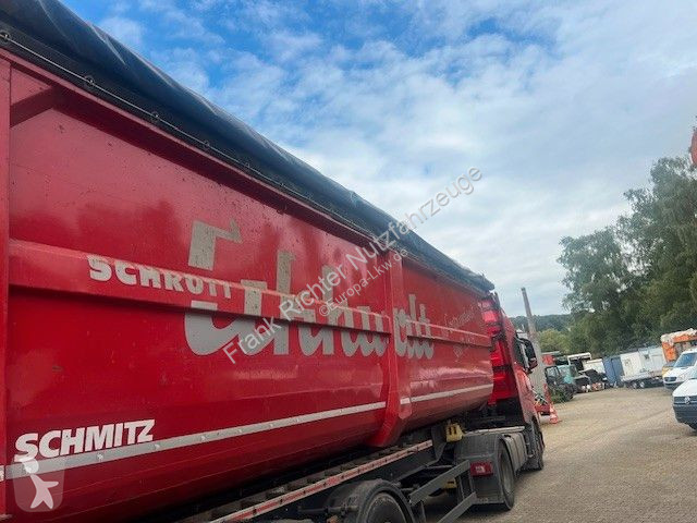 Semi reboque Schmitz Cargobull 24SL 9,6,...