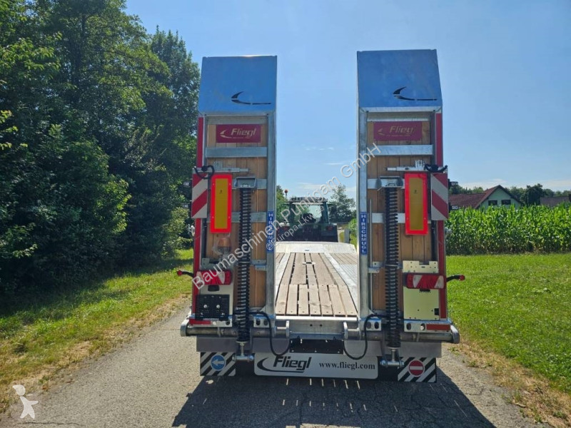 Oplegger Fliegl DTS-S 300