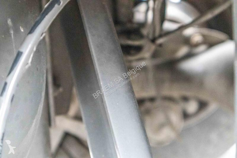 Semi reboque Mafa  SAL 40.24/95e-INOX 29.000 L...