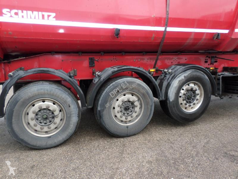 Semi remorque Schmitz Cargobull
