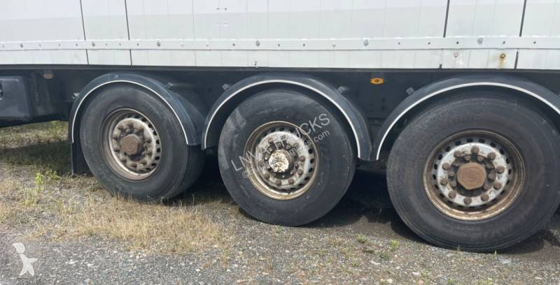Semitrailer Samro FIT