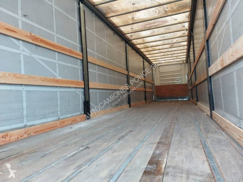 Semi remorque Fruehauf 3E