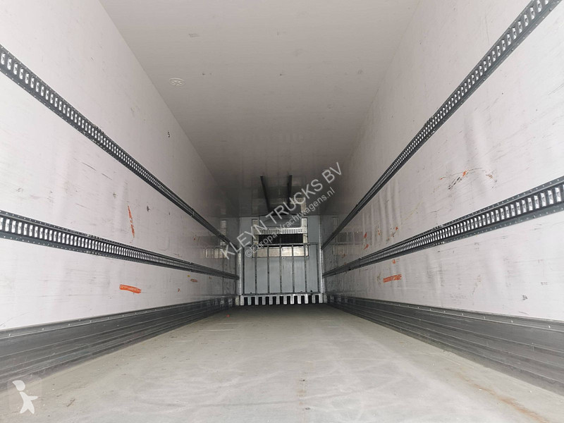 Semiremorca Lamberet LVFS3HCO Carrier 1550 D+E Fol