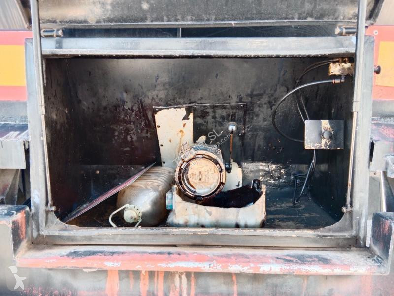 Semi reboque Indox  A3CC-A-N-113