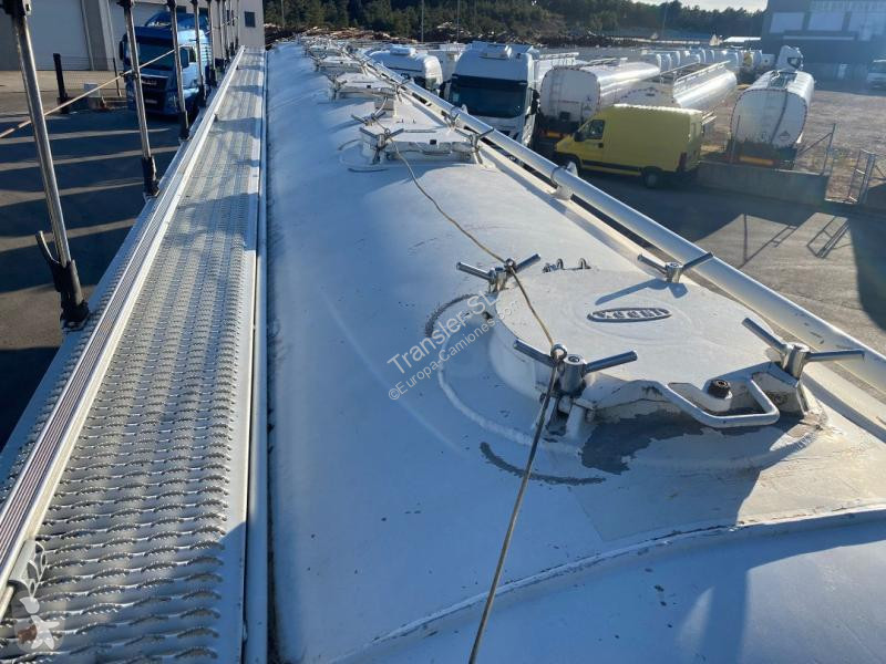 Semitrailer Indox  AUTOP 3 ALSBK