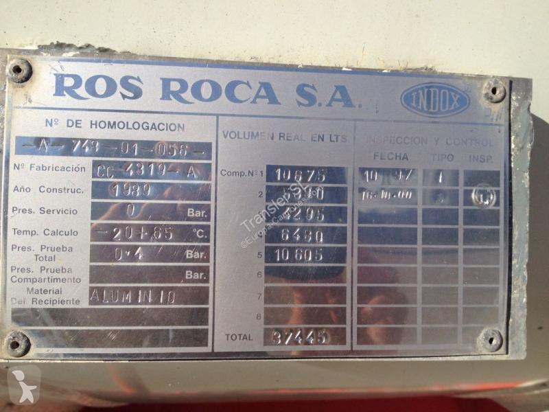 Semiremorca Indox  TTS