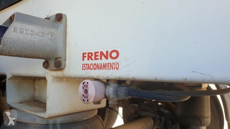 Semiremorca Cobo  CALORIFUGADA