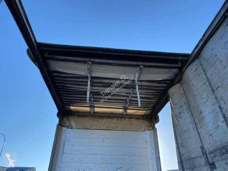 Semitrailer Schmitz Cargobull  SO22ECS