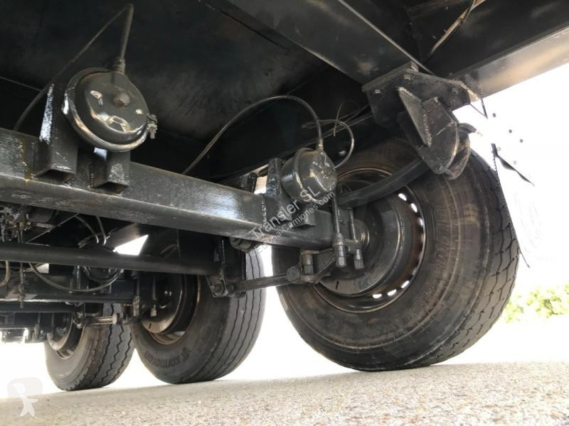 Semitrailer Fruehauf