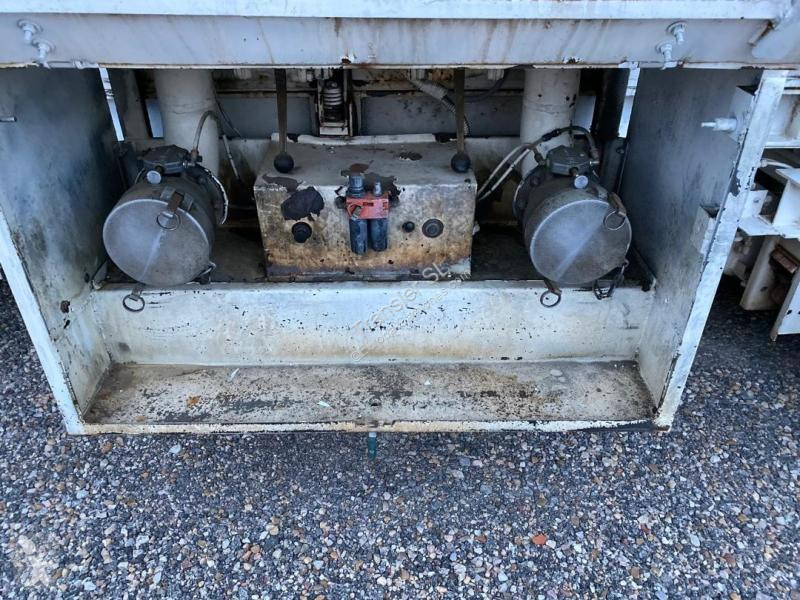 Semi reboque Lecitrailer  LTR-2E