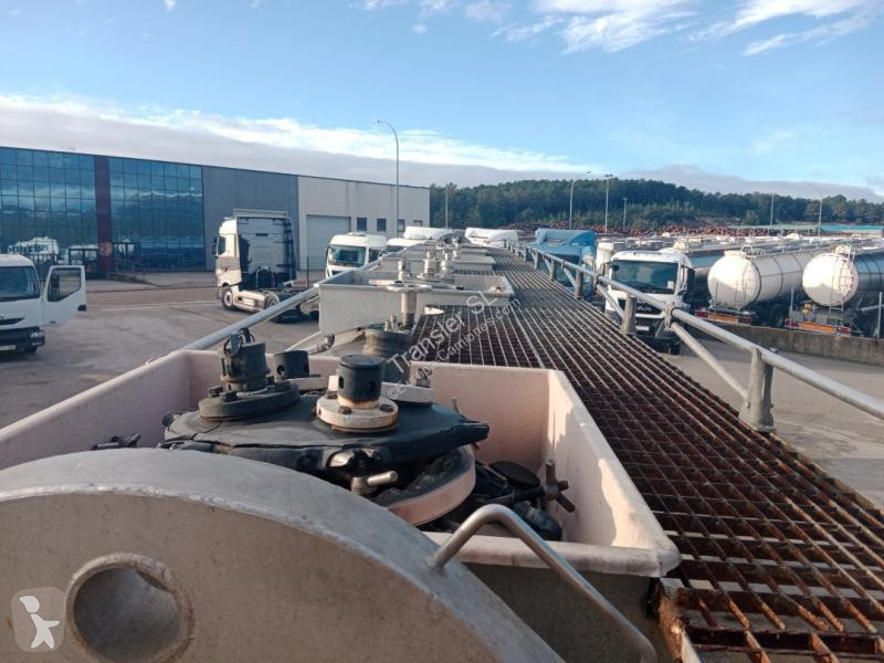 Semi reboque Indox  S3CC-C-I-N-137