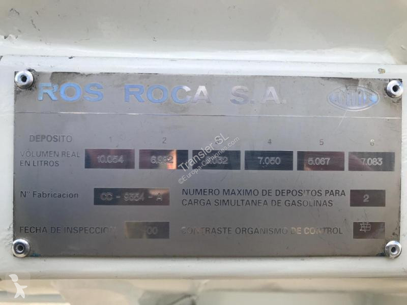 Semiremorca Indox  SC3