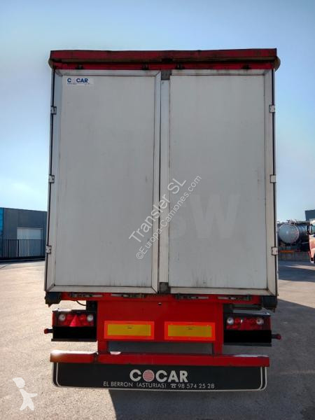 Oplegger Lecitrailer  3 E20
