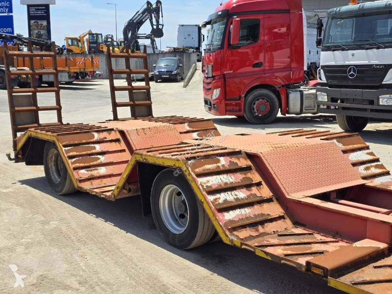 Semitrailer Renders RZ0C 12.20E / Agri