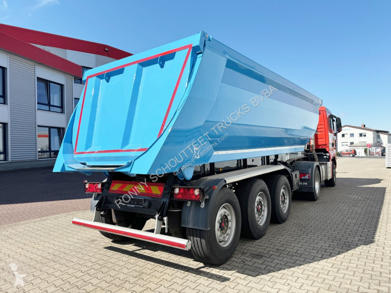 Semitrailer  Euro ATM 27 Euro ATM 27, HARDOX...