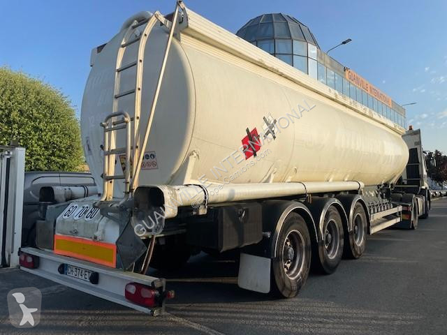 Semitrailer General Trailers