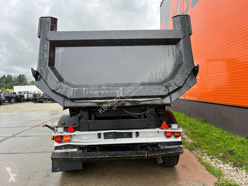Semirimorchio  SET 3 - 46 SLIDING AXLES