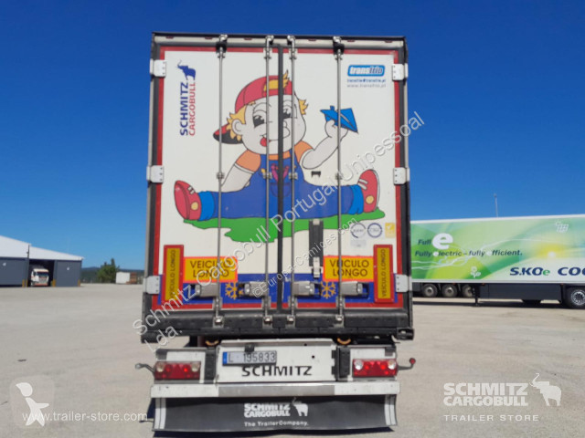 Semi reboque Schmitz Cargobull Semitrailer...