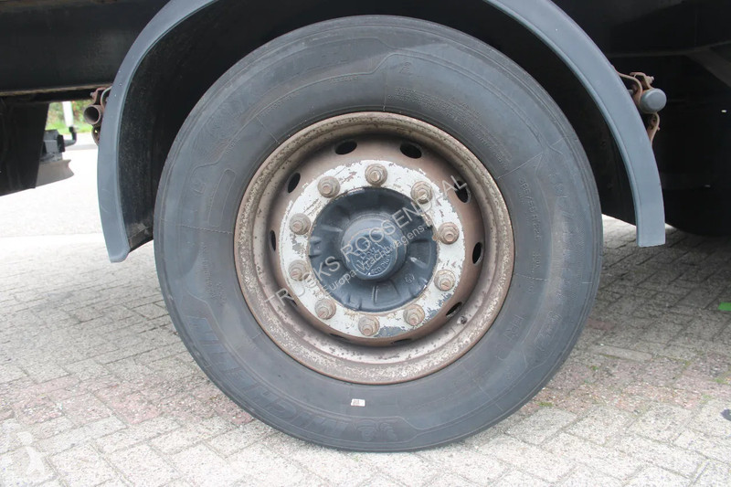Semitrailer Renders MEAT + 3x BPW + CARRIER