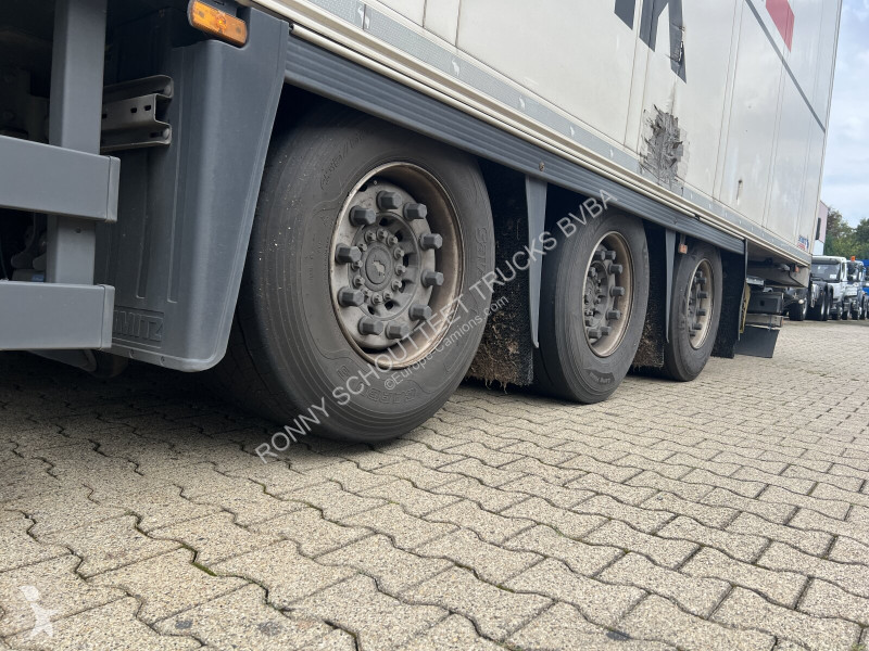 Semiremorca Schmitz Cargobull SKO 24/L-13.4 FP...