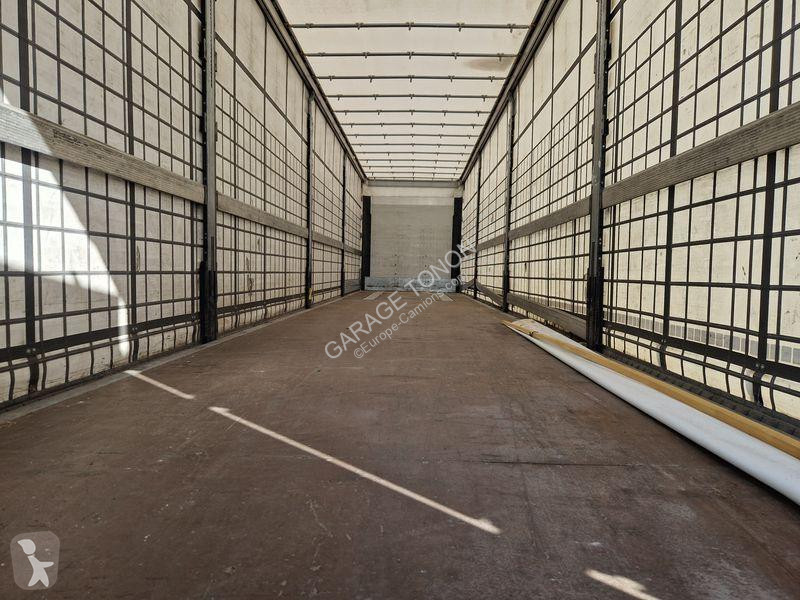 Semi remorque Schmitz Cargobull  TAUTLINER