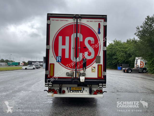 Sættevogn Schmitz Cargobull Tiefkühler Standard...