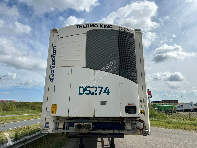 Návěs  Meat Hook Thermo King SLXE 400