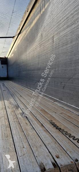 Semitrailer Legras