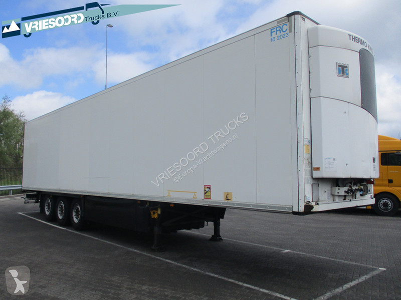 Semiremorca Schmitz Cargobull Bi temp +hangwerk