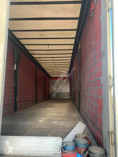 Semitrailer Schmitz Cargobull