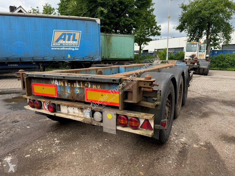 Semitrailer Renders EURO 800
