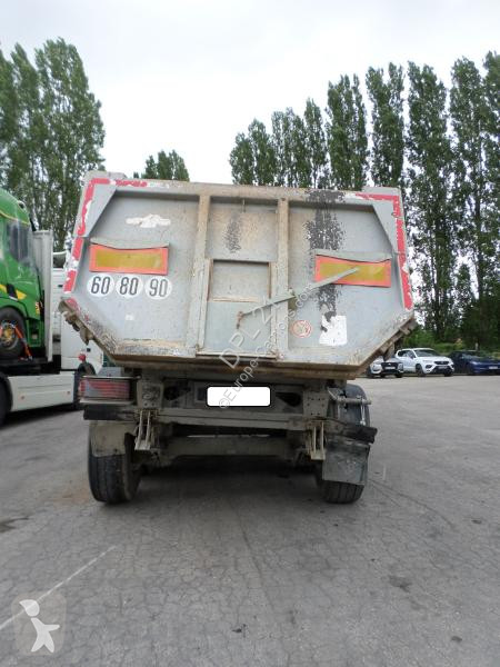 Semitrailer Benalu