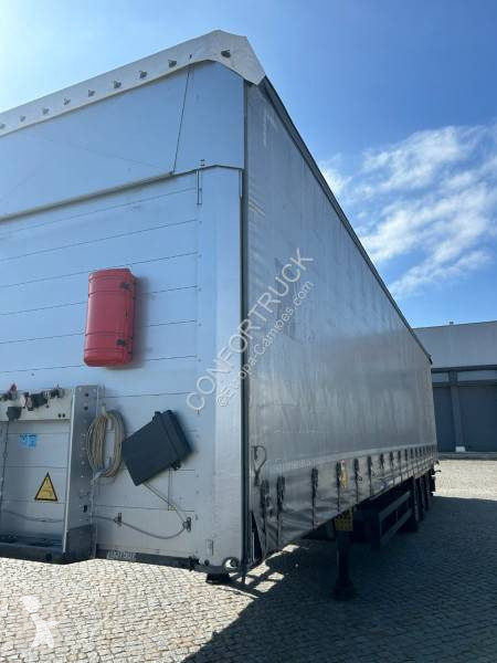 Semi remorque Schmitz Cargobull SCHMITZ