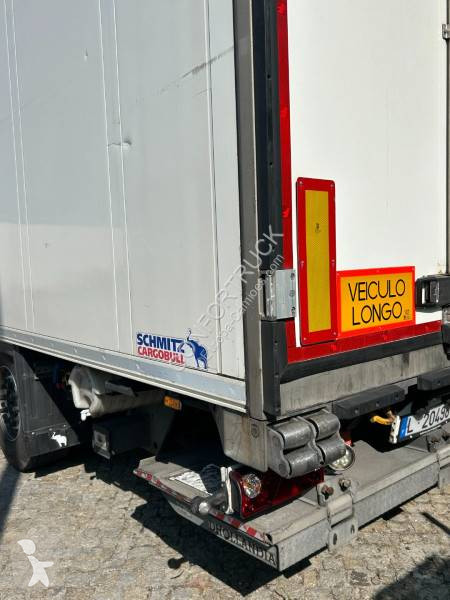Semirremolque Schmitz Cargobull