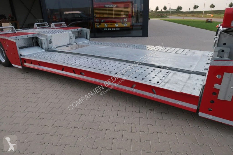 Oplegger  Eroglu TRR-TC-02 - 2023 - Lowloader