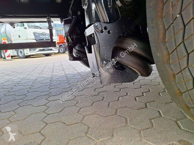 Semi remorque Benalu Bulkliner S95  50m³ 54 m³