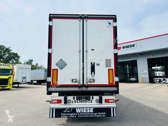 Semitrailer Schmitz Cargobull 24 /L FP 45 Cool...